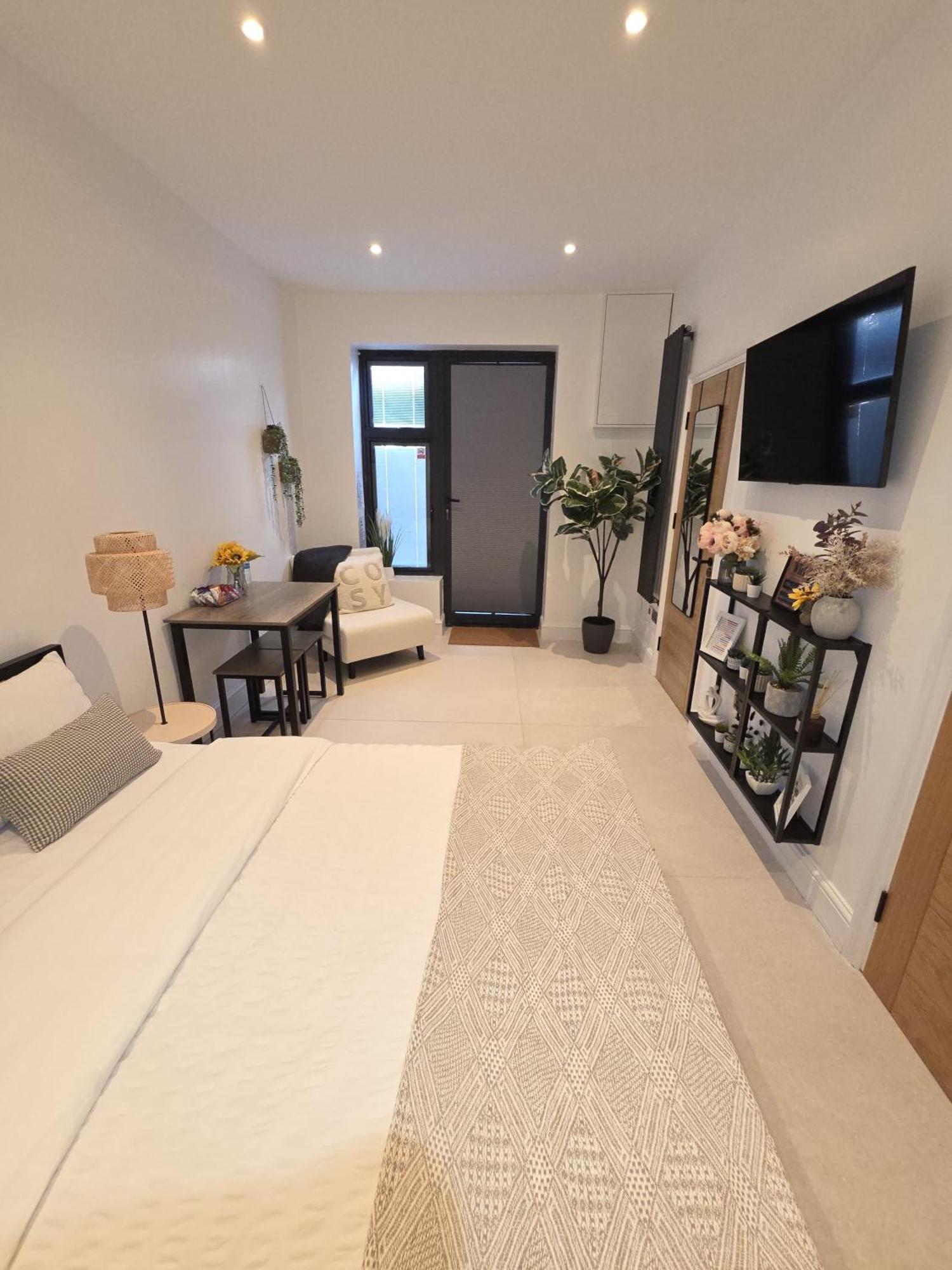 Appartement Chic E10 Londres
