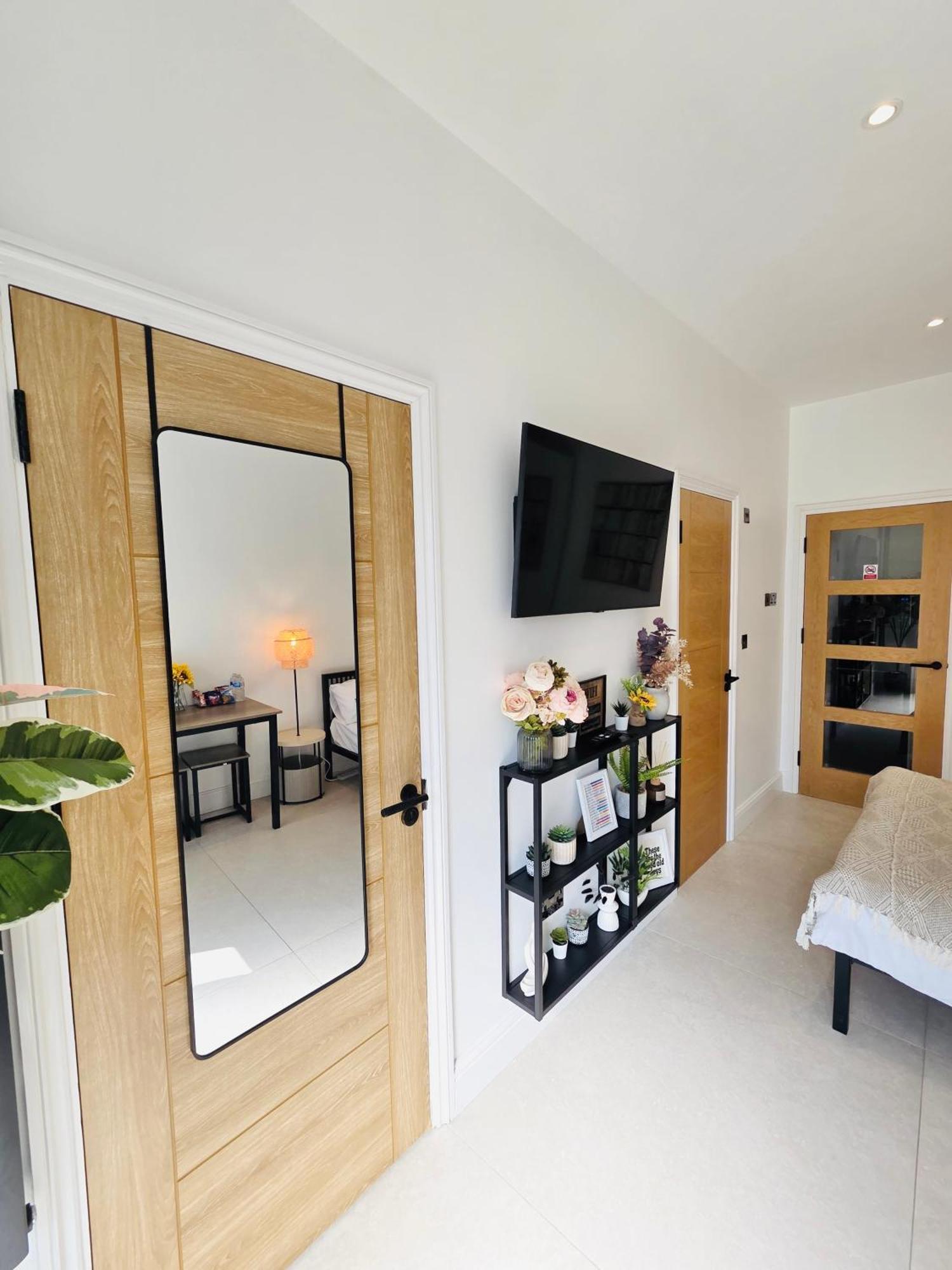 Appartement Chic E10
