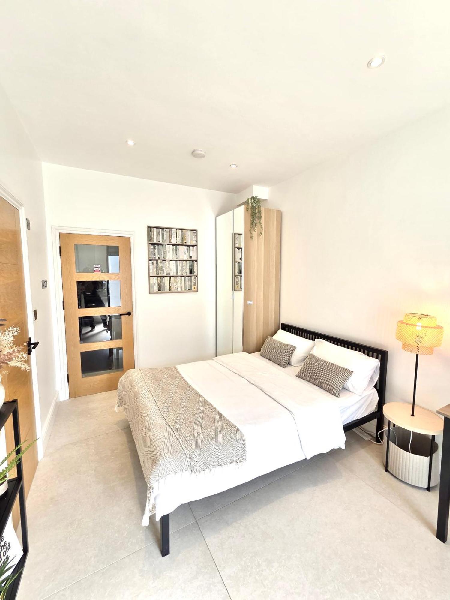 Chic E10 Appartement Londres