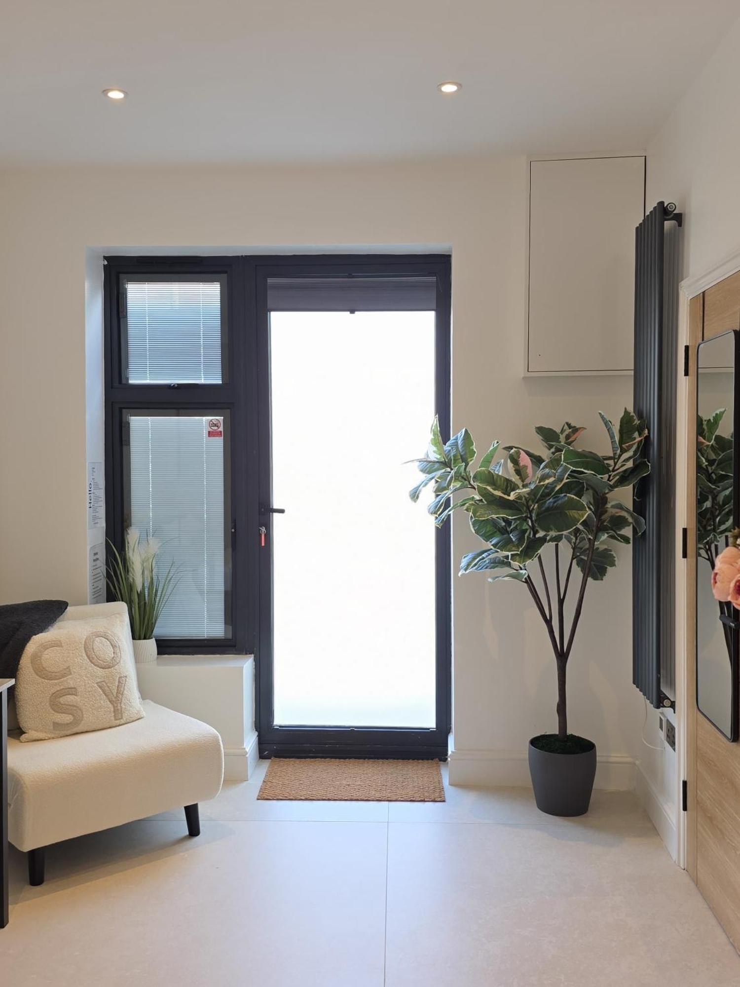 Apartment Chic E10 London