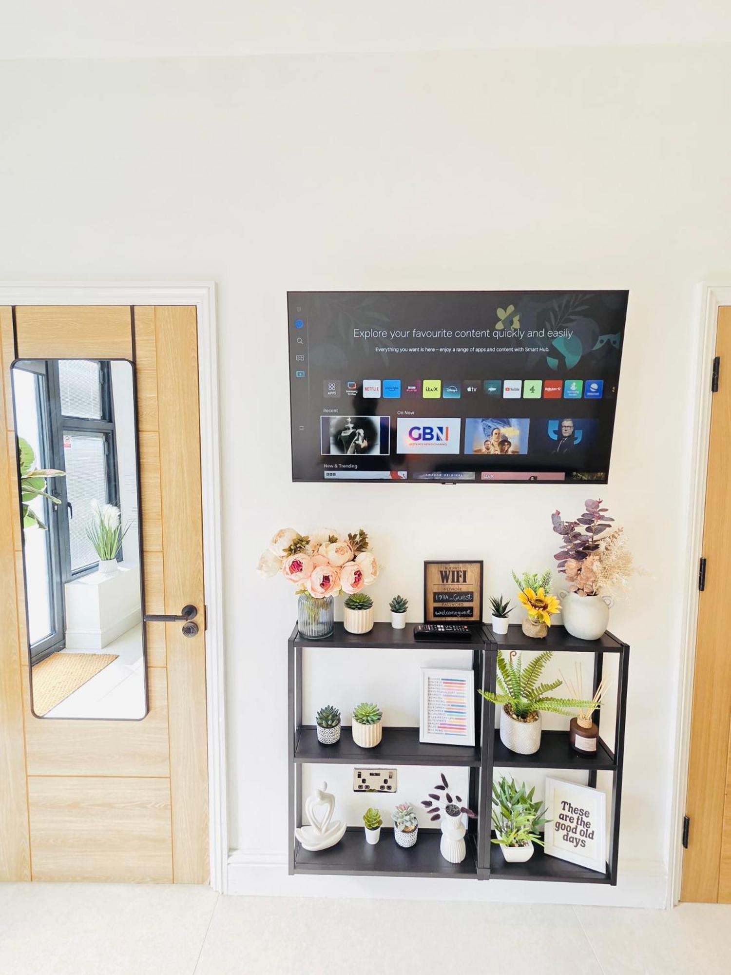 Apartment Chic E10 London
