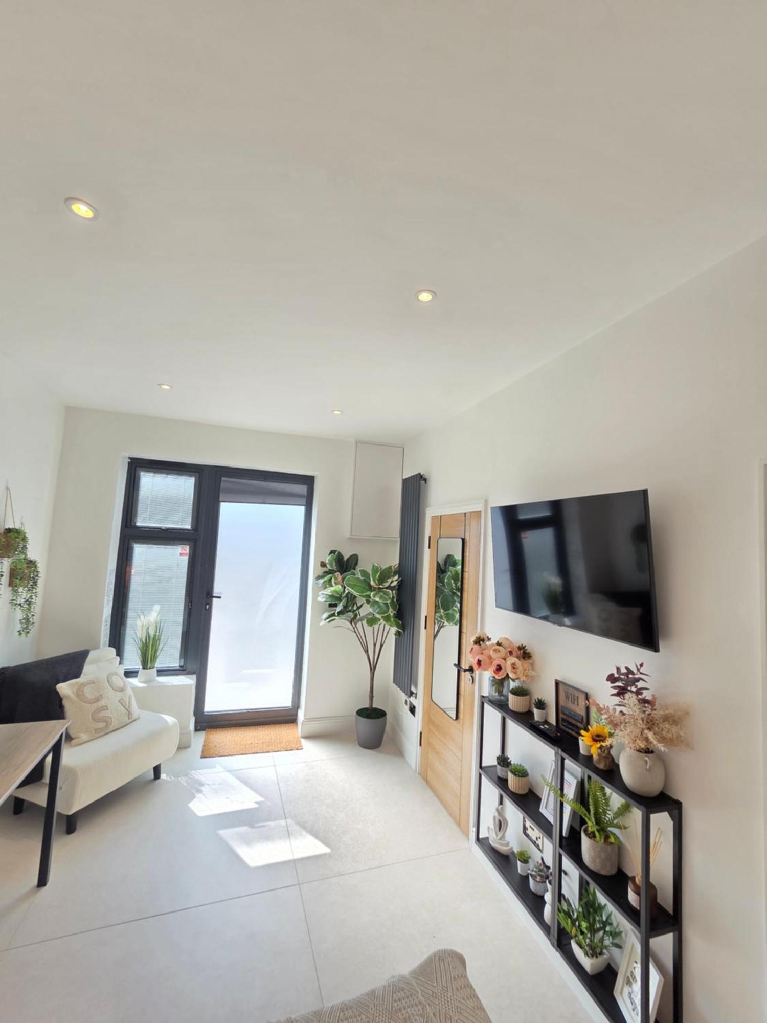 Apartment Chic E10 London